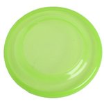 7 1/4" Frequent Flyer(TM) - Translucent Lime