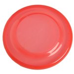 7 1/4" Frequent Flyer(TM) - Translucent Red
