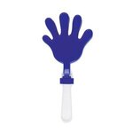 7" Hand Clackers - Blue