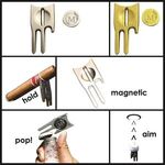 7 in 1 Divot Tool -  