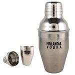 7 oz Cocktail Shaker - Silver