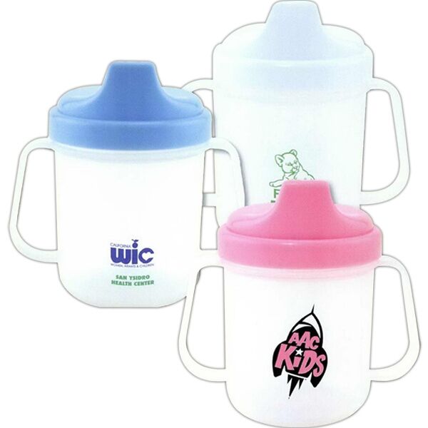 Main Product Image for 7 Oz Non Spill Baby Cup