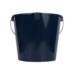 7 Quart Bucket - Navy Blue