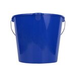 7 Quart Bucket - Royal Blue