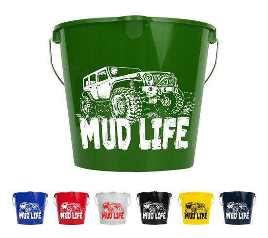 Main Product Image for 7 Quart Bucket