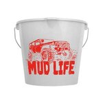 7 Quart Bucket -  