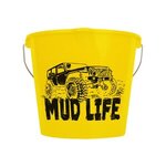 7 Quart Bucket -  