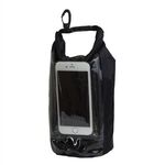 7" W x 11" H "The Navagio" 2.5 Liter Water Resistant Dry Bag -  