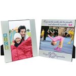 7 x 5 Aluminum Photo Frame