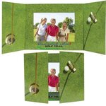 7 x 5 Golf Photo Mount