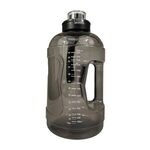 75 oz Water Jug -  Black/ Black/ Black