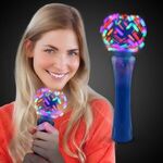 8 1/2" LED Orbiter Spinning Wand - Multi Color