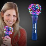 8 1/2" LED Orbiter Spinning Wand -  