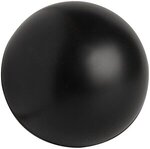 8-Ball Squeezie Stress Reliever - Black-white