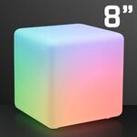 8" Deco Light Cube -  