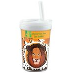 8 oz Child Tumbler -  