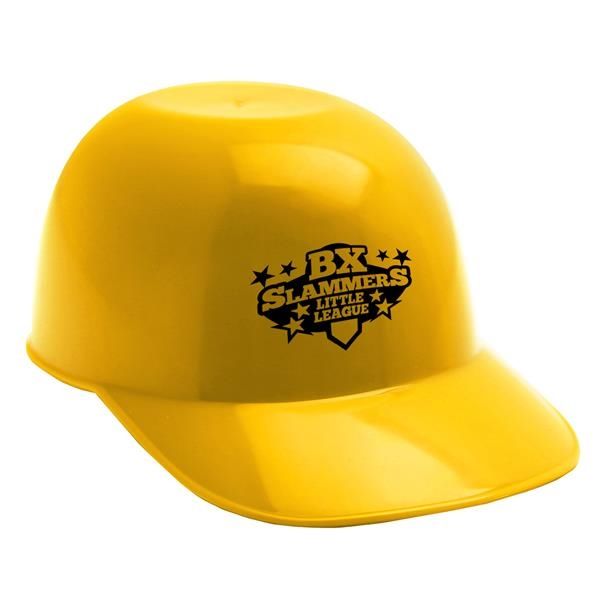 Main Product Image for 8 Oz Baseball Helmet Bowl