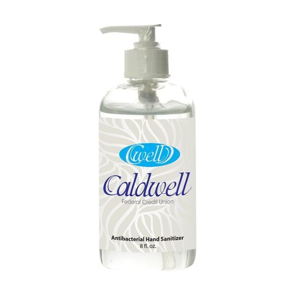 Main Product Image for 8 Oz. Hand Sanitizer Pump