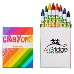 8 Piece Crayon Set