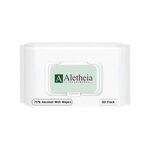 80 Ct. Alcohol Antibacterial Wet Wipe Packet -  
