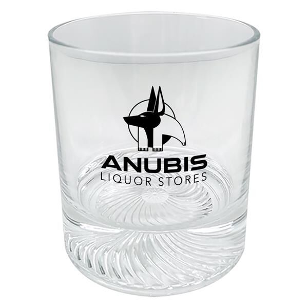 Main Product Image for Custom Printed 8.5 Oz Whiskey Glass