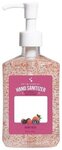 8oz Hand Sanitizer With Moisturizing Beads -  