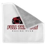 8x8 Microfiber Terry Towel - 400GSM