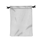 9" W X 12" H POLYESTER DRAWSTRING BAG