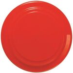 9" Flyer - Red