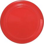 9" Flyer - Translucent Red