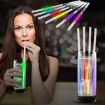 Buy 9" Glow Motion Straws in Assorted Colors