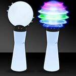 9" LED Coin Spinner Wand -  
