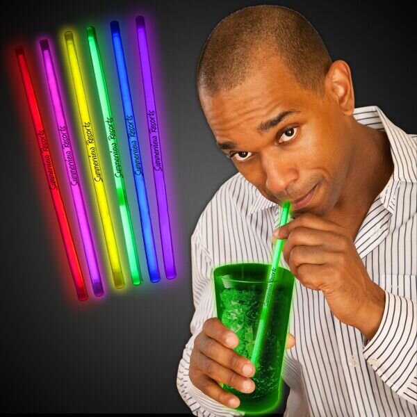Main Product Image for 9" Supreme Glow Straws