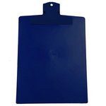 9" x 12" Keep-It (TM) Clipboard - Dark Blue