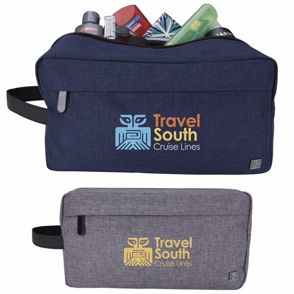 Main Product Image for Custom Printed KAPSTON(R) Pierce Toiletry Bag
