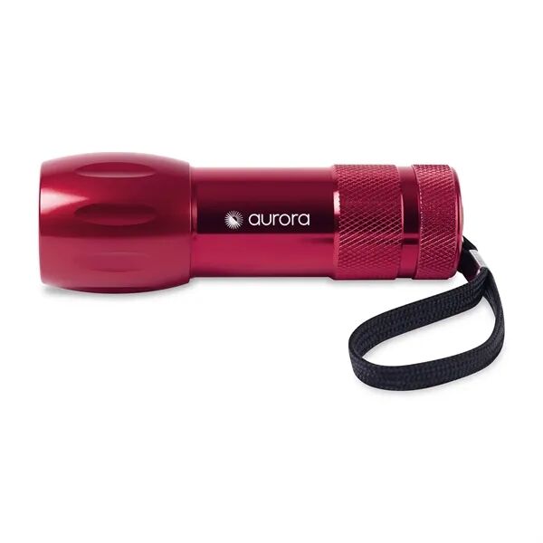 Main Product Image for Laser Engraved Mini LED Aluminum Flashlight