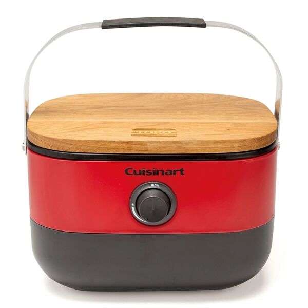Main Product Image for Laser Engraved Cuisinart Outdoors(R) Venture Portable Gas Grill
