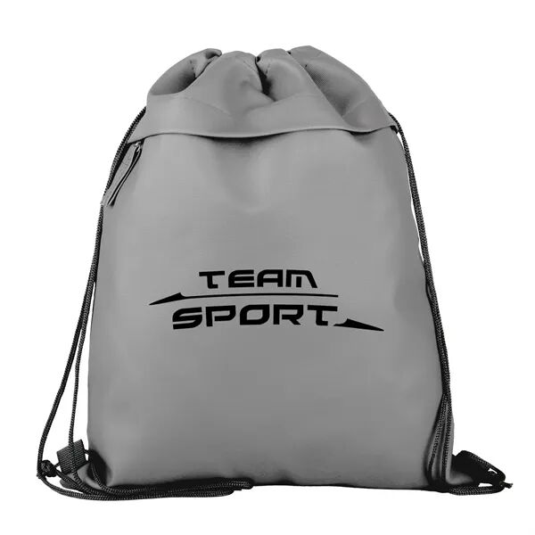 Main Product Image for Branded Nova 600D RPET Drawstring Backpack