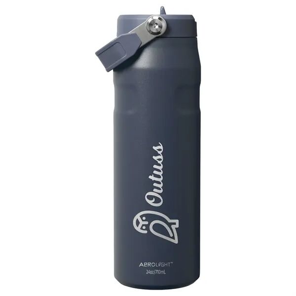 Main Product Image for Branded Stanley IceFlow Aerolight Flip Straw 24oz