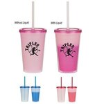 Buy Custom Printed 16 Oz. Econo Color Changing Tumbler