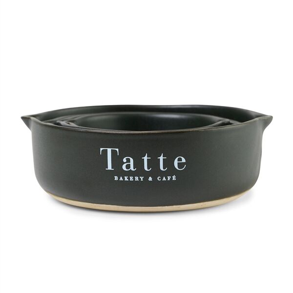 Main Product Image for Custom Be Home(R) Brampton Nested Stoneware Measuring Cups