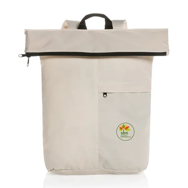 Main Product Image for Custom Dillon AWARE(TM) rPET Lightweight Foldable Backpack