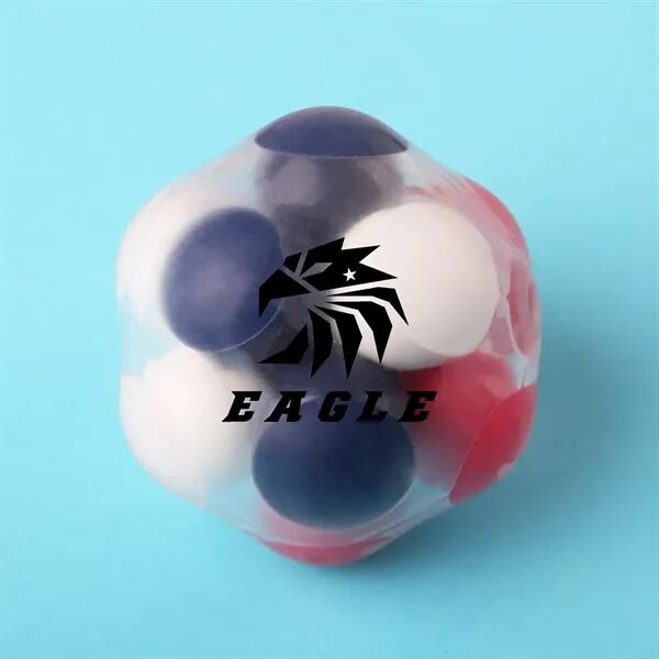 Main Product Image for Custom Printed Molecool Stress Reliever Ball