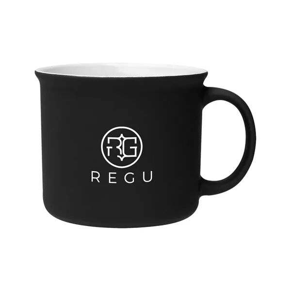 Main Product Image for Branded Soft Touch Campfire Mug 15 Oz