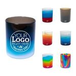Buy Customized Silicone Rocks Glass 12 oz