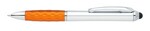 Design this item in Orange/ Black Ink