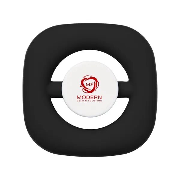 Main Product Image for Custom Printed Silicone Spinner Stress Toy.