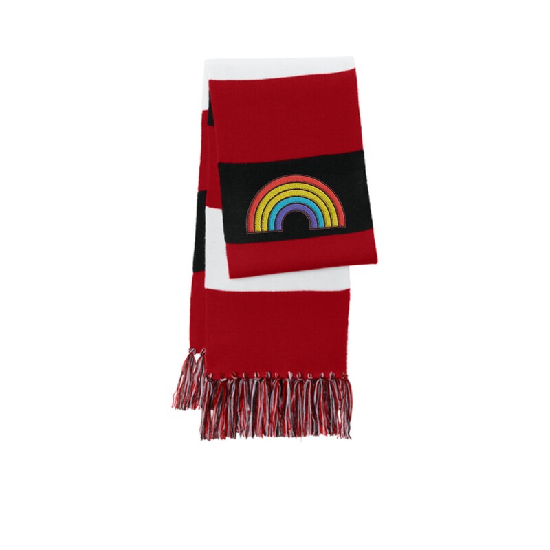 Main Product Image for Custom Sport-Tek Spectator Scarf.