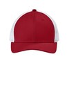 Design this item in Deep Red/ White