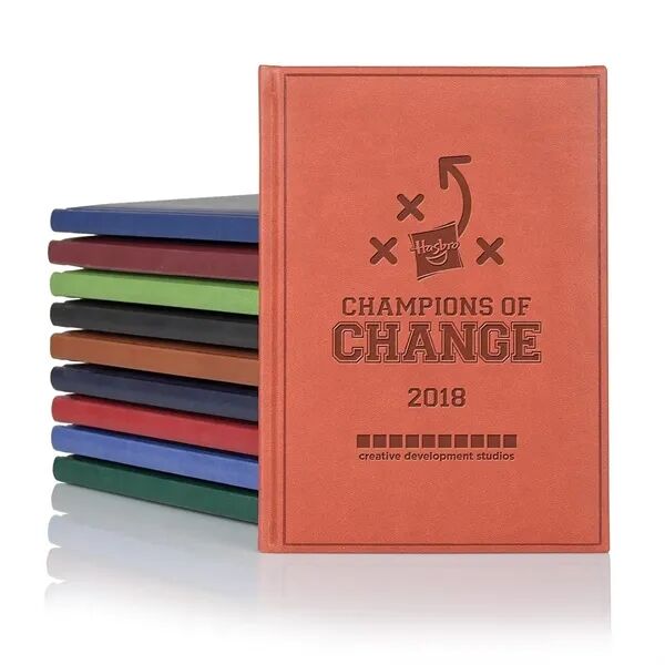 Main Product Image for Debossed Tucson Medio Lined White Perf Page Notes &Memos Journal